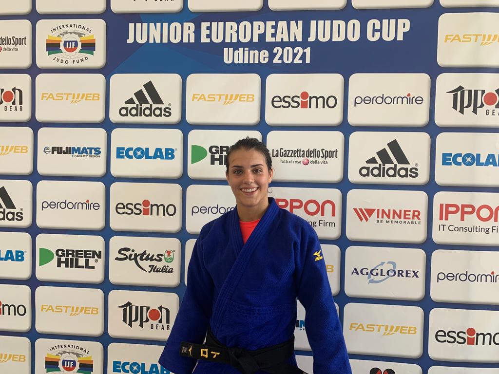 Resultados European Cup Junior de Italia 12-08-21